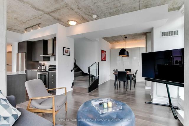ph 5 - 32 Camden St, Condo with 2 bedrooms, 2 bathrooms and 1 parking in Toronto ON | Image 35