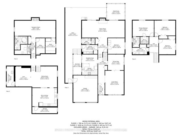 27 Southview Dr, House detached with 4 bedrooms, 4 bathrooms and 6 parking in Vaughan ON | Image 28