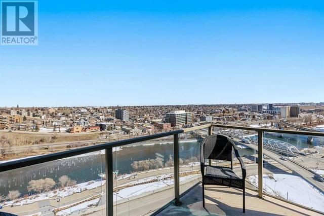 1802, - 325 3 Street Se, Condo with 1 bedrooms, 1 bathrooms and 2 parking in Calgary AB | Image 10