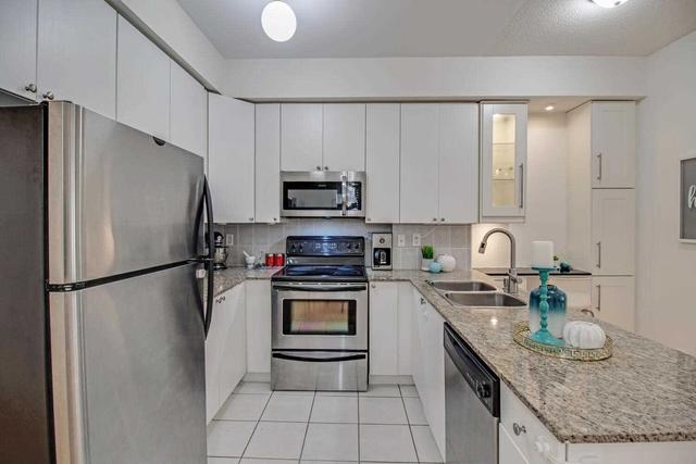 th32 - 80 Carr St, Townhouse with 2 bedrooms, 1 bathrooms and 1 parking in Toronto ON | Image 21