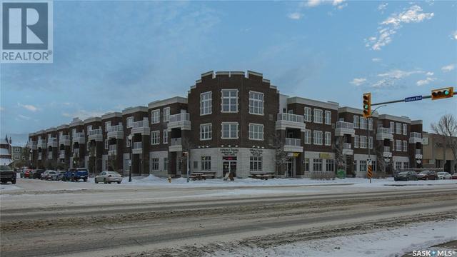 302 - 1715 Badham Boulevard, Condo with 2 bedrooms, 2 bathrooms and null parking in Regina SK | Image 1