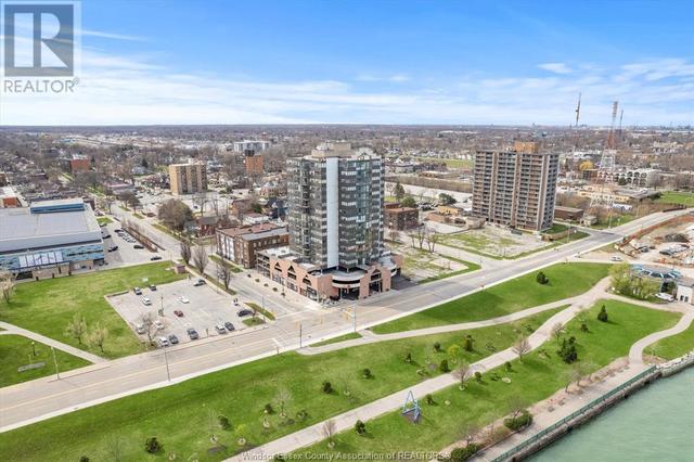 1607 - 515 Riverside Drive West, Condo with 2 bedrooms, 2 bathrooms and null parking in Windsor ON | Image 40