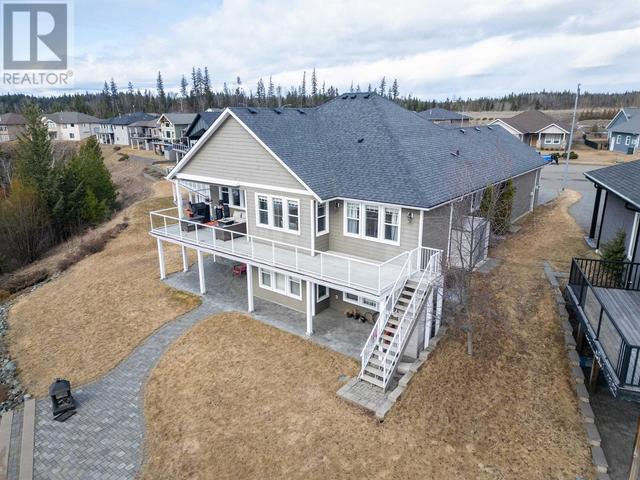 2434 Mctavish Road, House detached with 5 bedrooms, 3 bathrooms and null parking in Prince George BC | Image 31