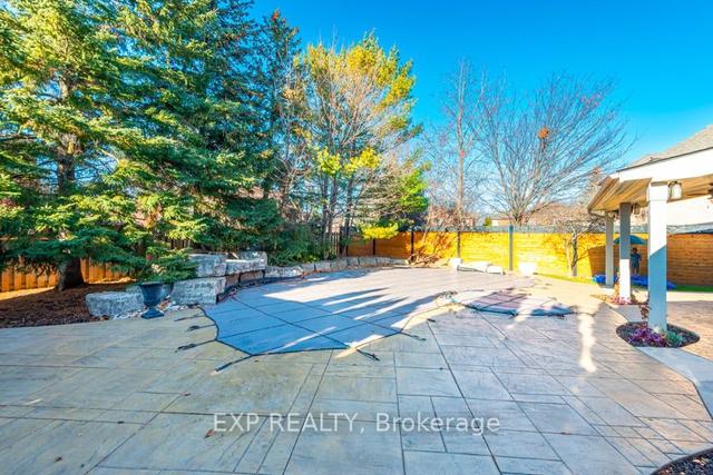 110 Brownlee Ave, House detached with 4 bedrooms, 5 bathrooms and 9 parking in Vaughan ON | Image 31