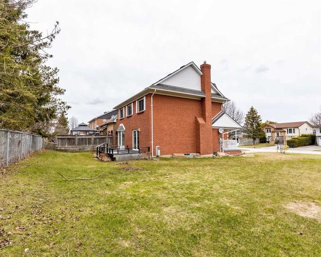 544 Park Ave, House detached with 4 bedrooms, 3 bathrooms and 5 parking in Shelburne ON | Image 32