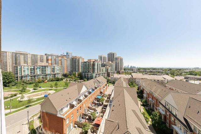 707 - 5101 Dundas St W, Condo with 2 bedrooms, 2 bathrooms and 1 parking in Toronto ON | Image 5