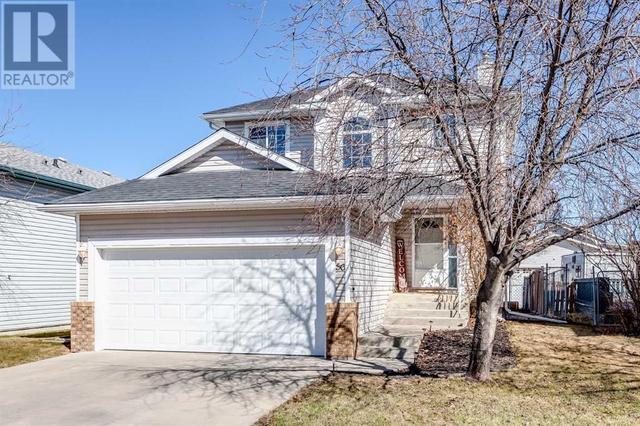 56 Silver Creek Boulevard Nw, House detached with 4 bedrooms, 2 bathrooms and 4 parking in Airdrie AB | Image 2