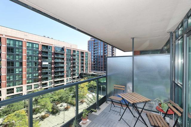 648 - 525 Wilson Ave, Condo with 1 bedrooms, 1 bathrooms and 1 parking in Toronto ON | Image 18