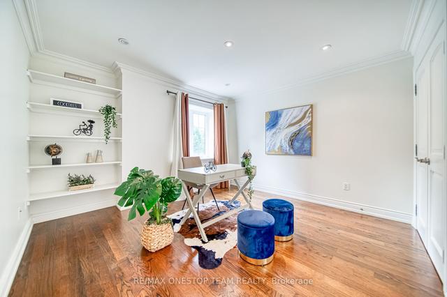17 Kenneth Ave, House detached with 4 bedrooms, 5 bathrooms and 4 parking in Toronto ON | Image 16