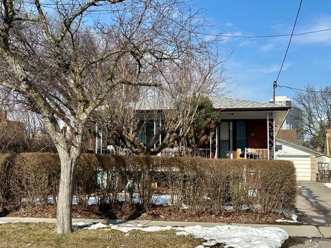 10 Otonabee Ave, House detached with 3 bedrooms, 2 bathrooms and 8 parking in Toronto ON | Card Image