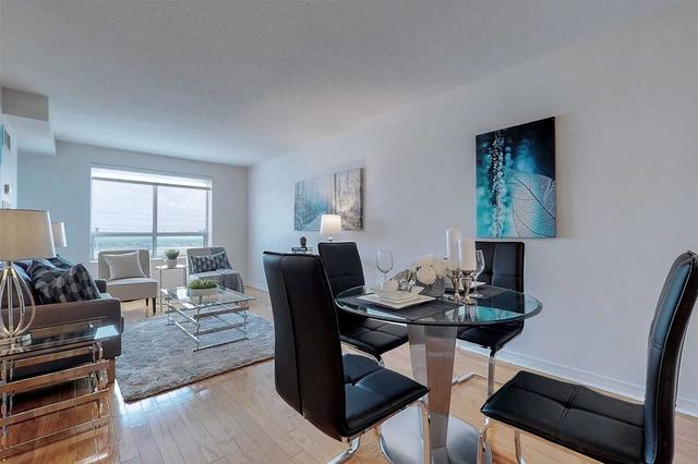 1009 - 23 Oneida Cres, Condo with 1 bedrooms, 1 bathrooms and 1 parking in Richmond Hill ON | Image 8