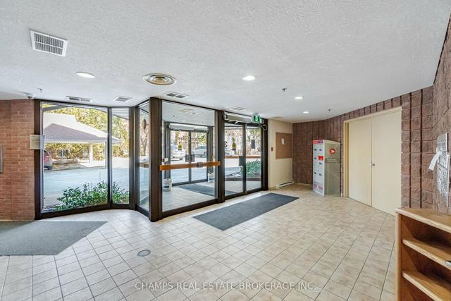 103 - 384 Erb St W, Condo with 2 bedrooms, 1 bathrooms and 1 parking in Waterloo ON | Image 33