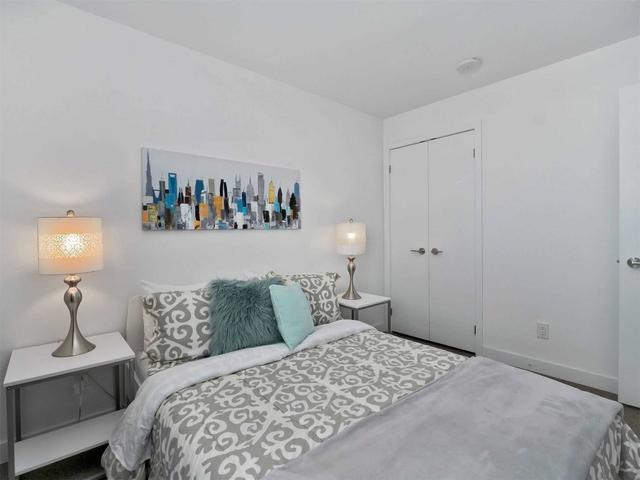 719 - 160 Flemington Rd, Condo with 1 bedrooms, 1 bathrooms and 1 parking in Toronto ON | Image 13