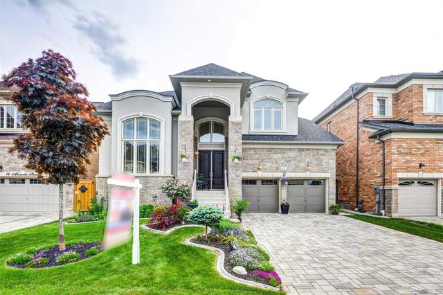 16 Alameda St, House detached with 5 bedrooms, 5 bathrooms and 4 parking in Brampton ON | Image 1