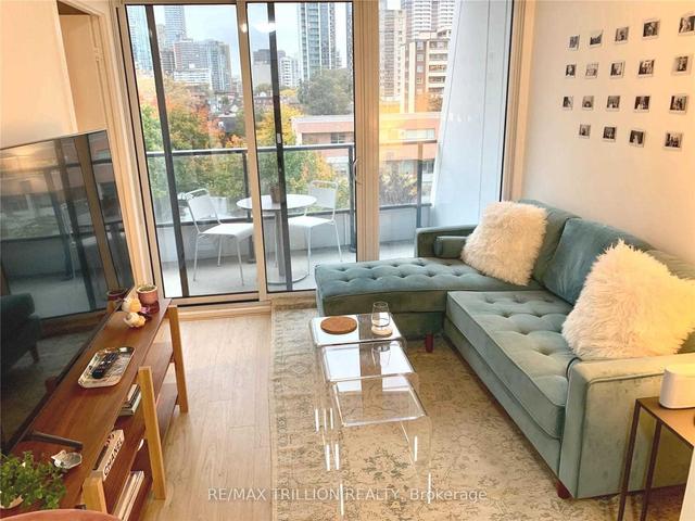 712 - 85 Wood St, Condo with 1 bedrooms, 1 bathrooms and 0 parking in Toronto ON | Image 37