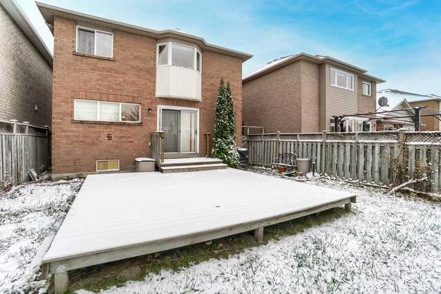1063 Blueheron Blvd, House detached with 3 bedrooms, 4 bathrooms and 4 parking in Mississauga ON | Image 27