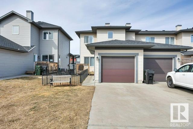 693 Black Stone Bv, House attached with 3 bedrooms, 2 bathrooms and null parking in Leduc AB | Image 43