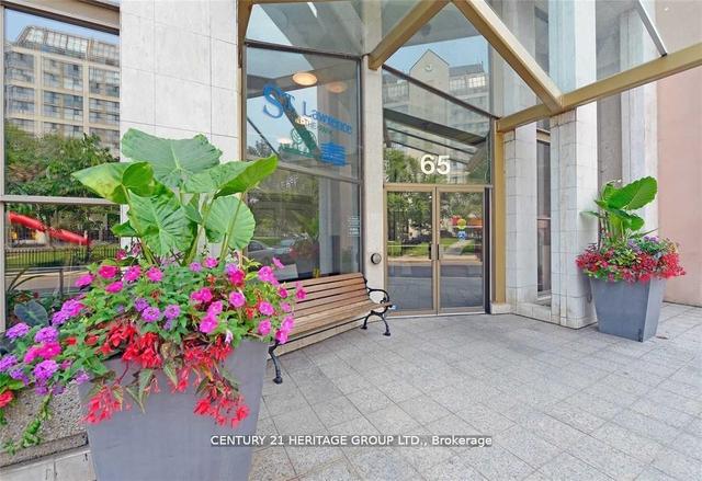 ph1 - 65 Scadding Ave, Condo with 2 bedrooms, 2 bathrooms and 1 parking in Toronto ON | Image 23