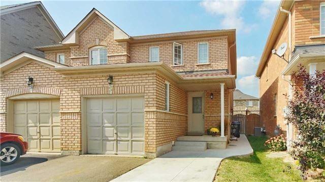 57 Cadillac Cres, House semidetached with 3 bedrooms, 2 bathrooms and 4 parking in Brampton ON | Card Image