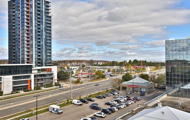 803 - 50 Eglinton Ave W, Condo with 1 bedrooms, 1 bathrooms and 1 parking in Mississauga ON | Image 30