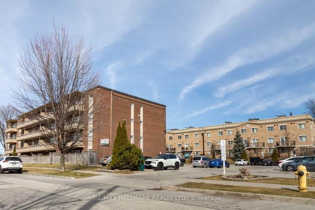 203 - 71 Jonesville Cres, Condo with 1 bedrooms, 1 bathrooms and 1 parking in Toronto ON | Image 29