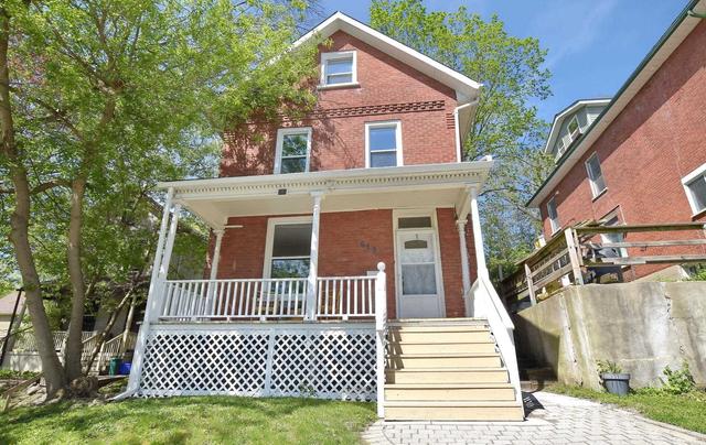 619 Aylmer St, House detached with 5 bedrooms, 2 bathrooms and 2 parking in Peterborough ON | Card Image
