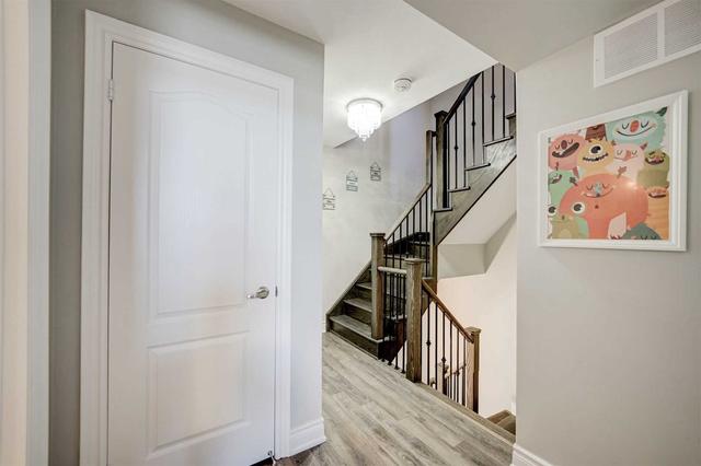 619 - 50 Dunsheath Way, Townhouse with 2 bedrooms, 2 bathrooms and 1 parking in Markham ON | Image 19
