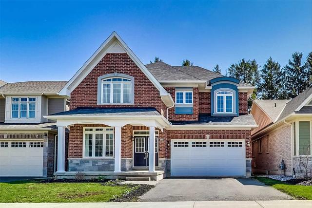 248 Moorland Cres, House detached with 4 bedrooms, 4 bathrooms and 4 parking in Hamilton ON | Image 1