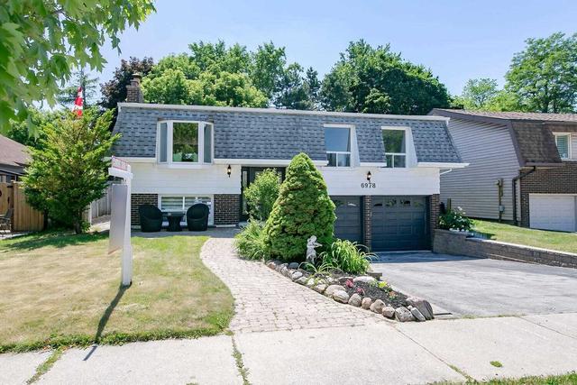 6978 Estoril Rd, House detached with 3 bedrooms, 3 bathrooms and 4 parking in Mississauga ON | Card Image