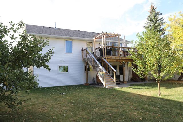 586 Thistle Crescent, House detached with 4 bedrooms, 3 bathrooms and 4 parking in Improvement District No.  4 Waterton AB | Image 45
