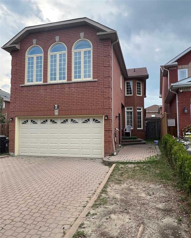 6 Casemore Rd S, Home with 2 bedrooms, 1 bathrooms and 2 parking in Toronto ON | Card Image