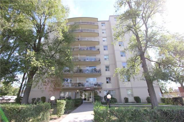 407 - 2961 Dufferin St, Condo with 2 bedrooms, 1 bathrooms and 1 parking in Toronto ON | Image 1