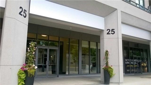 605 - 25 Lower Simcoe St, Condo with 1 bedrooms, 1 bathrooms and 0 parking in Toronto ON | Image 12