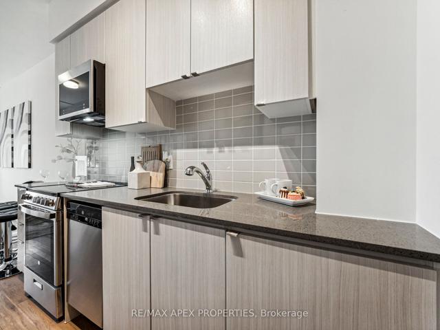 715 - 2433 Dufferin St, Condo with 0 bedrooms, 1 bathrooms and 0 parking in Toronto ON | Image 23