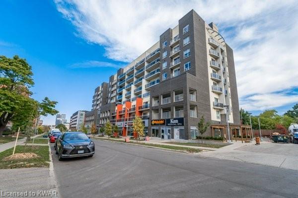 810 - 280 Lester Street, House attached with 1 bedrooms, 1 bathrooms and 1 parking in Waterloo ON | Image 16