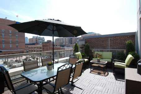 404 - 168 King St E, Condo with 1 bedrooms, 1 bathrooms and 1 parking in Toronto ON | Image 1