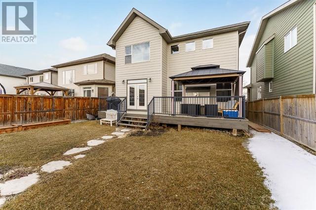 29 Cimarron Springs Road, House detached with 3 bedrooms, 2 bathrooms and 4 parking in Okotoks AB | Image 45
