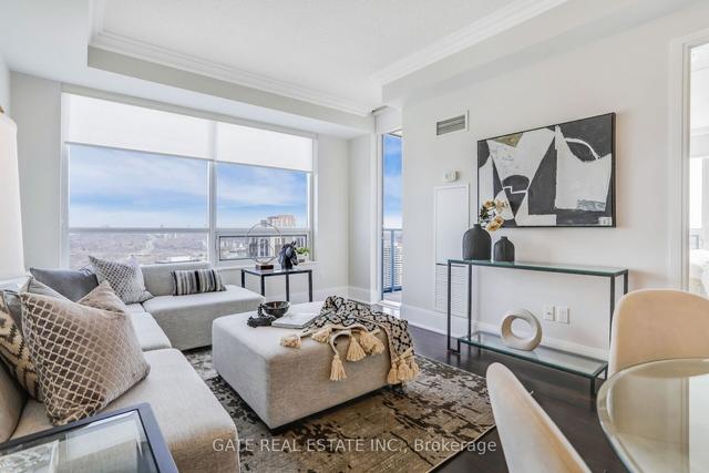 3109 - 181 Wynford Dr, Condo with 2 bedrooms, 2 bathrooms and 2 parking in Toronto ON | Image 30