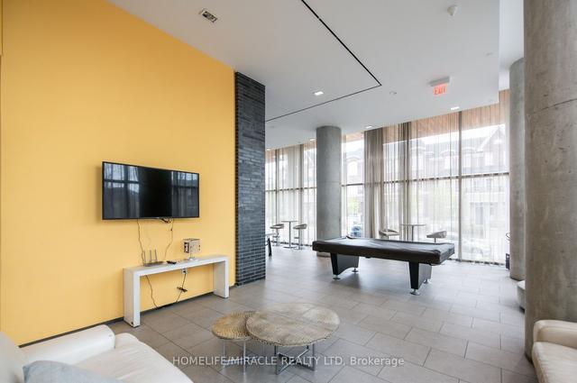 802 - 105 The Queens Way, Condo with 2 bedrooms, 2 bathrooms and 1 parking in Toronto ON | Image 31
