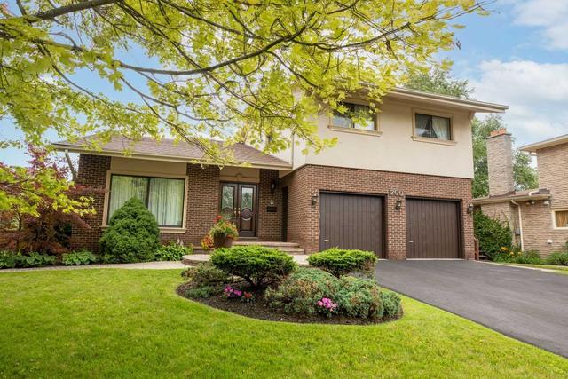 700 Nautalex Crt, House detached with 4 bedrooms, 4 bathrooms and 8 parking in Mississauga ON | Image 1