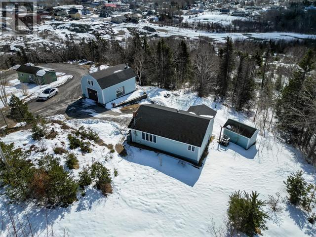 16 Cowan Place, House detached with 2 bedrooms, 1 bathrooms and null parking in Clarenville NL | Image 25