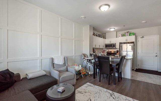 211 - 1370 Costigan Rd, Condo with 1 bedrooms, 1 bathrooms and 1 parking in Milton ON | Image 3