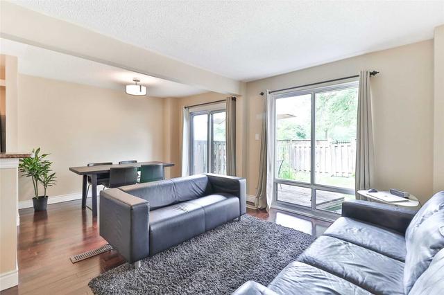 86 - 3395 Cliff Rd N, Townhouse with 3 bedrooms, 2 bathrooms and 2 parking in Mississauga ON | Image 28