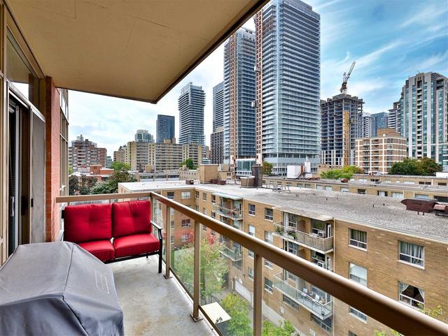 602 - 900 Mount Pleasant Rd, Condo with 2 bedrooms, 3 bathrooms and 2 parking in Toronto ON | Image 27
