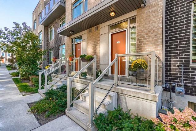 60 - 35 Applewood Lane, Townhouse with 4 bedrooms, 4 bathrooms and 1 parking in Toronto ON | Image 12