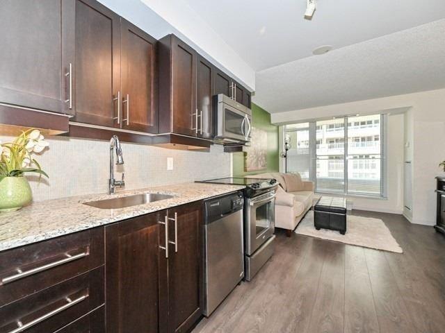 742 - 38 Grand Magazine St, Condo with 1 bedrooms, 1 bathrooms and 1 parking in Toronto ON | Image 18