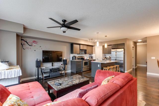 203 - 15207 1 Street Se, Condo with 2 bedrooms, 2 bathrooms and 1 parking in Calgary AB | Image 20