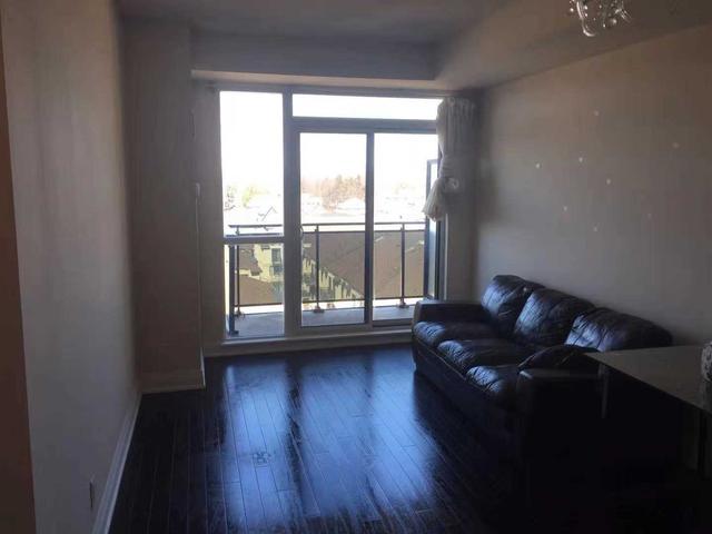 814 - 520 Steeles Ave W, Condo with 1 bedrooms, 2 bathrooms and 1 parking in Vaughan ON | Image 5