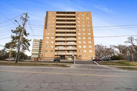 802 - 207 Galloway Rd, Condo with 2 bedrooms, 1 bathrooms and 1 parking in Toronto ON | Card Image