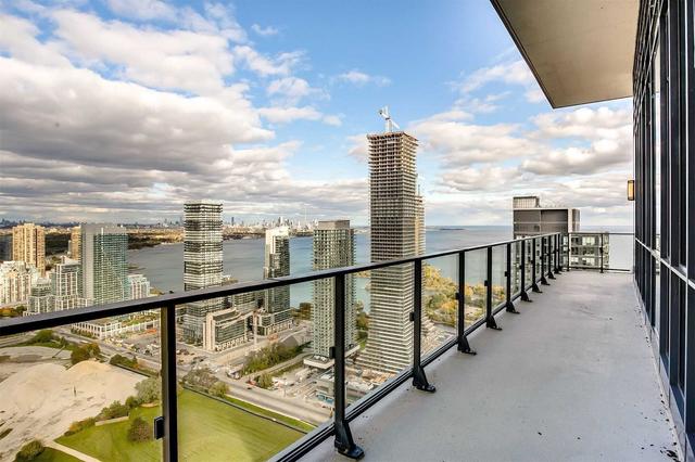 3508 - 10 Park Lawn Rd, Condo with 1 bedrooms, 1 bathrooms and 1 parking in Toronto ON | Image 18